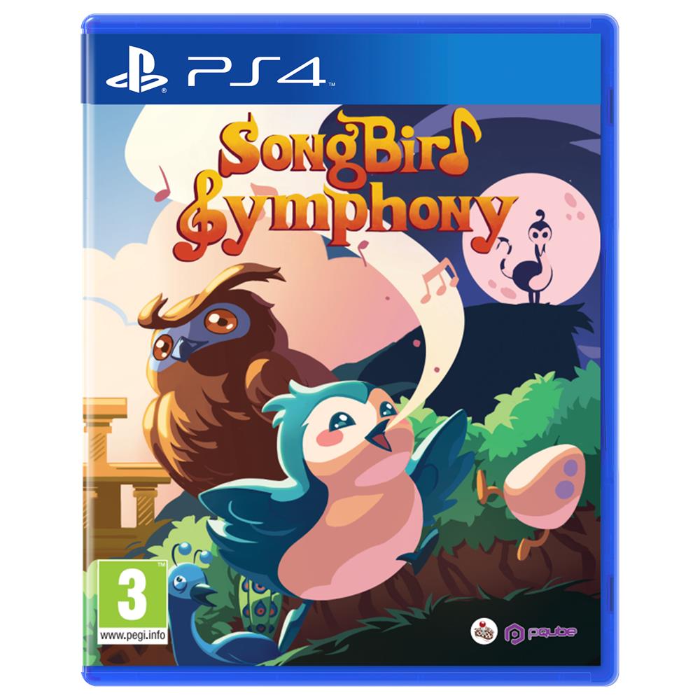 Songbird Symphony Ps4 Gioco - Foto 1