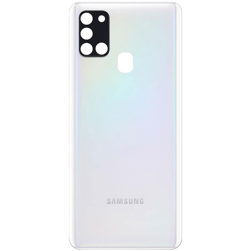 Copri Batteria Galaxy A21s Facciata Posteriore Originale Bianco - Foto 1