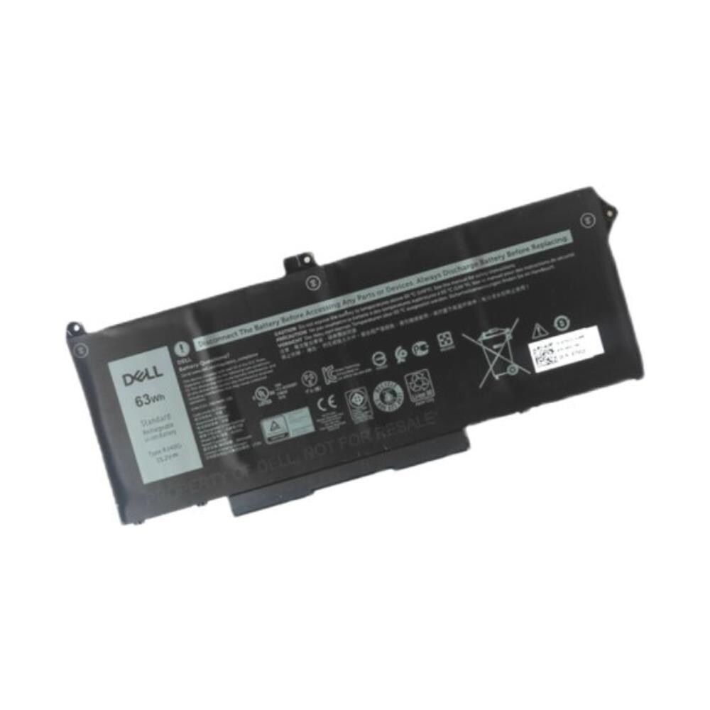 Storage 5520 4 CELL 63WHR batteria ricaricabile industriale Ioni di Litio 4145 mAh 15,2 V - Foto 1