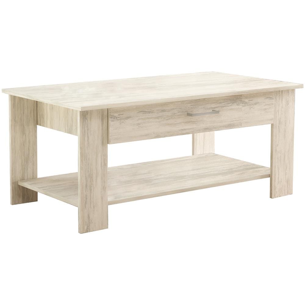 Berry - Tavolino Da Salotto Moderno Cm 110 X 60 X 44 H - Foto 1