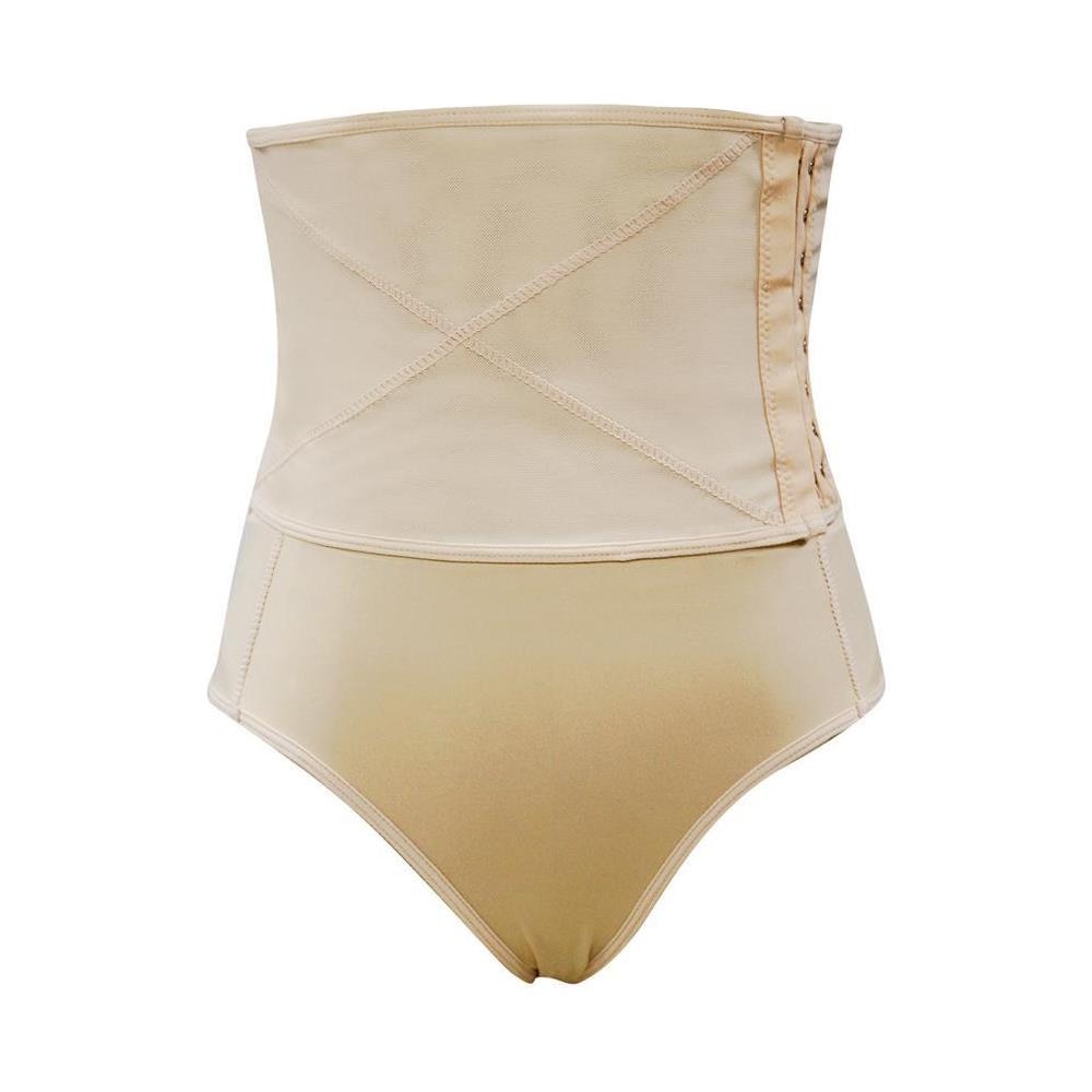 Mutandine Modellanti Vita Alta A Perizoma - Pizzo, Senza Cuciture, Controllo Pancia, Shapewear Donna (S/M/L/XL)