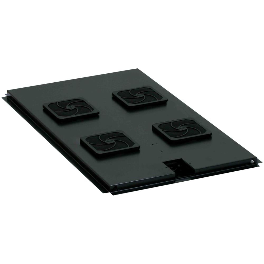 , Pacchetto Ventilatori Con 4 Ventole Per Armadi 600 / 800x1200 - Foto 2