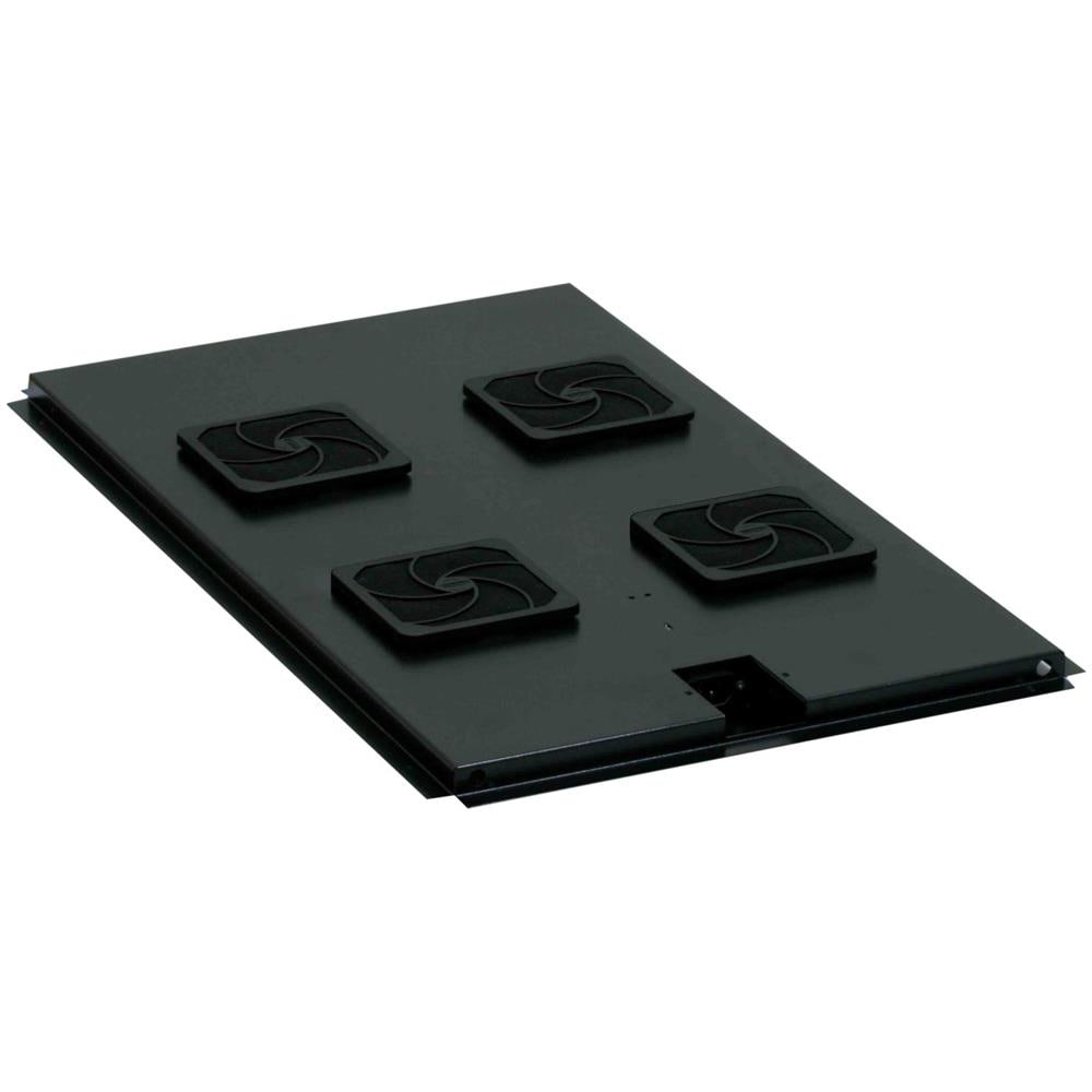 , Pacchetto Ventilatori Con 4 Ventole Per Armadi 600 / 800x1200 - Foto 1