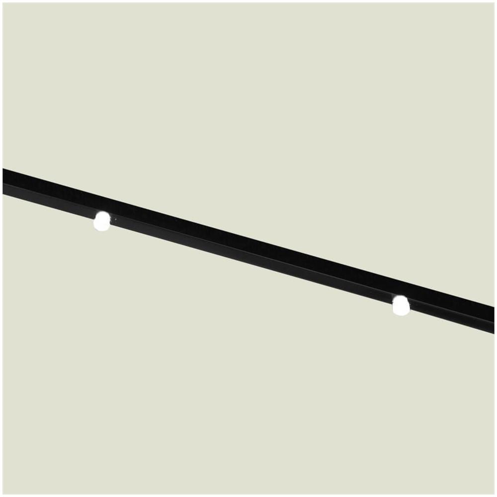 Ombrellone da Esterni con LED e Palo in Acciaio Sabbia 2x3 m - Foto 2