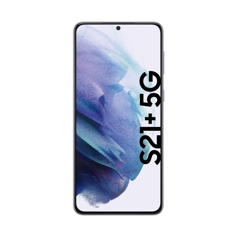 [Ricondizionato BASIC] Galaxy S21 + 5G 128 GB 5G Dual Sim Display 6.7" Full HD+ Fotocamera 64 Mpx Android Europa Argento - Foto 2