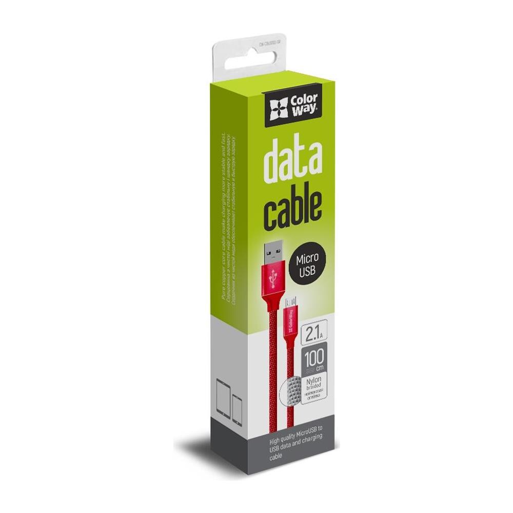 Cavo Di Ricarica Usb Rosso, 1 M - Foto 6