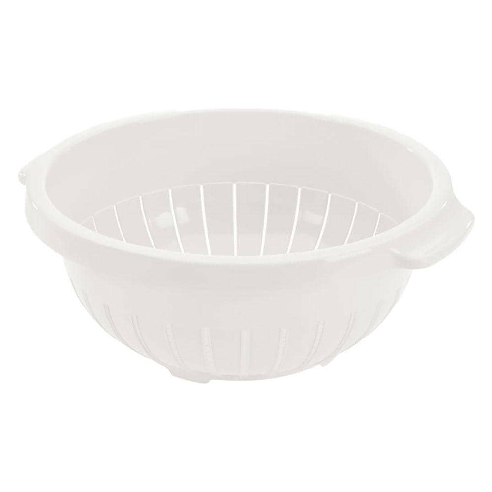 Scolapasta Ø32cm Bianco 8071044159 - Foto 2