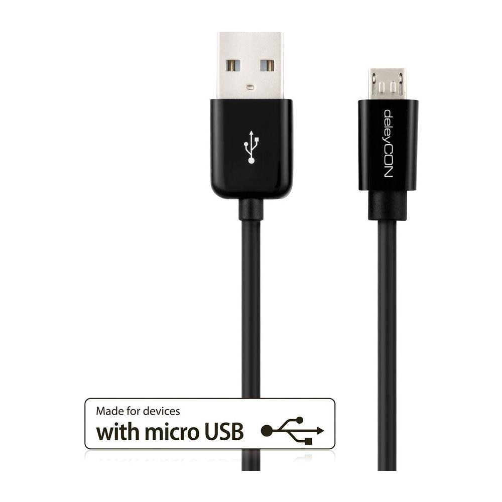 USB - micro USB, 2.0, USB A, Micro-USB B - Foto 2