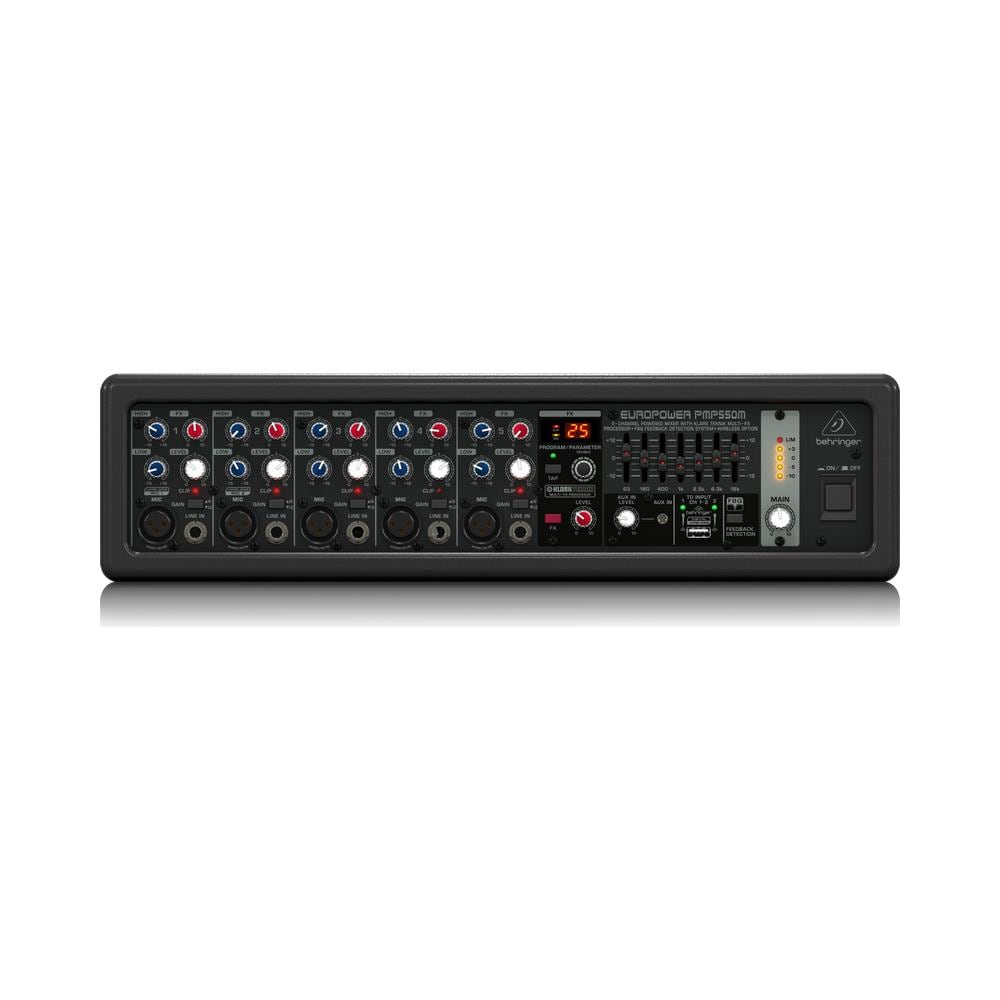 PMP550M, 20 - 20000 Hz - Foto 1