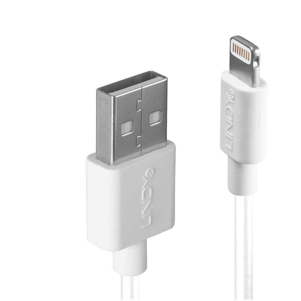 31327 2m USB A Lightning Bianco cavo USB - Foto 2