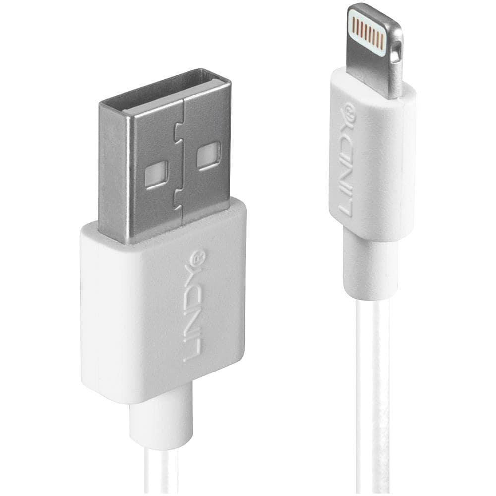 31327 2m USB A Lightning Bianco cavo USB - Foto 1