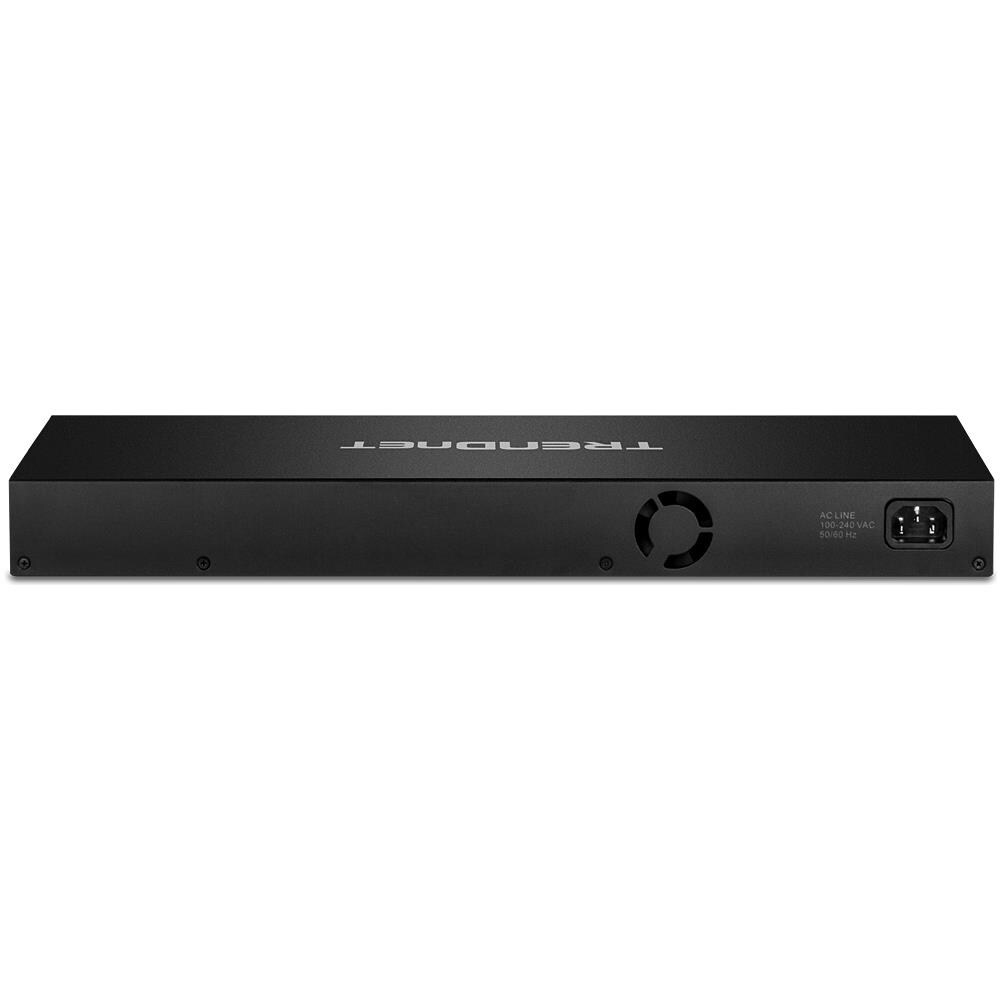 18-port Gigabit High Power Poe+ Switch (440w) In - Foto 3