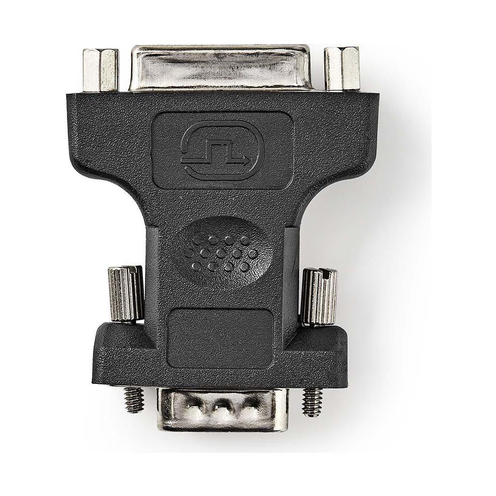 CCGP32901BK cavo di interfaccia e adattatore VGA DVI-I 24+5-Pin Nero - Foto 1