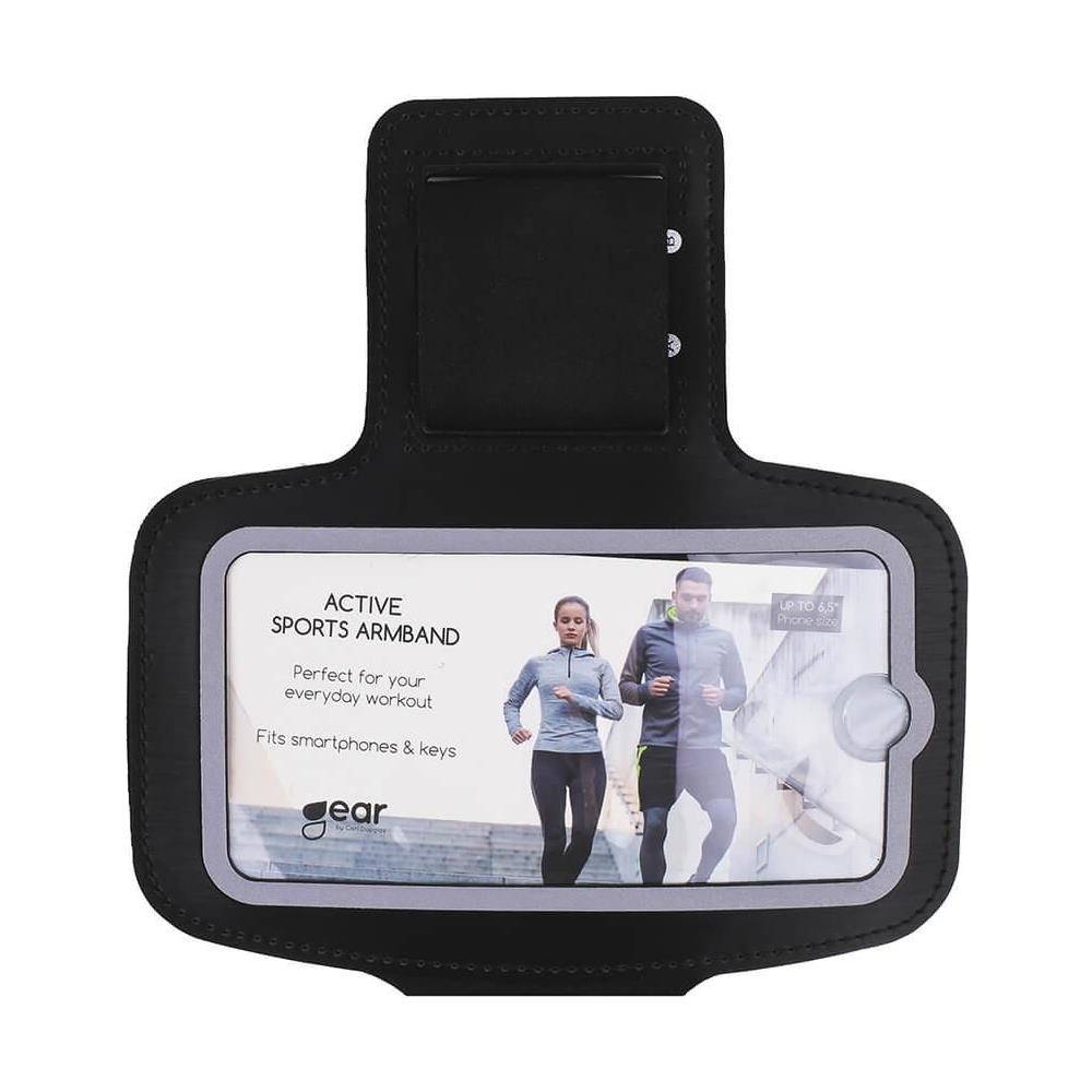 Bracciale Sportivo Universale 6 ""nero - Foto 1