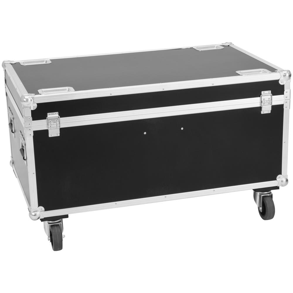 Flightcase 4x Led Tmh-x7 Moving Head - Foto 2