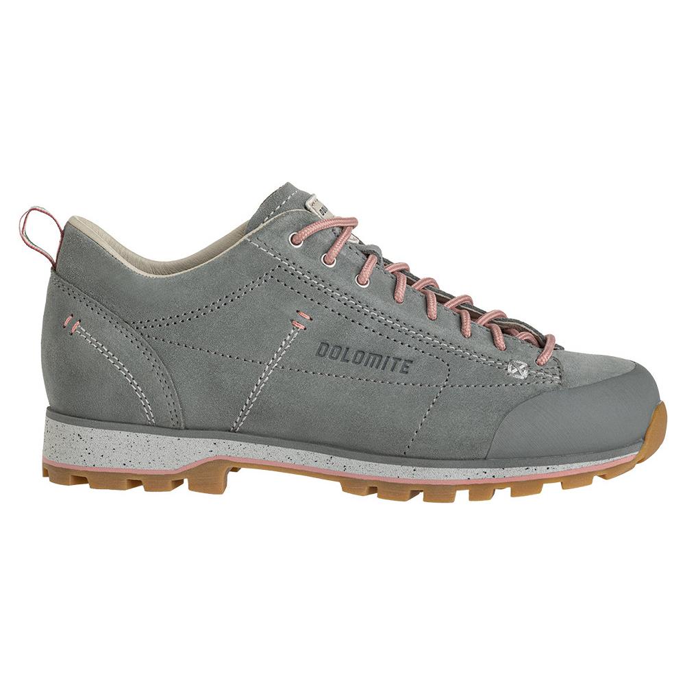 Scarpe Cinquantaquattro 54 Low Evo Ws Lifestyle Donna - Grey Uk 4.5 - Foto 1
