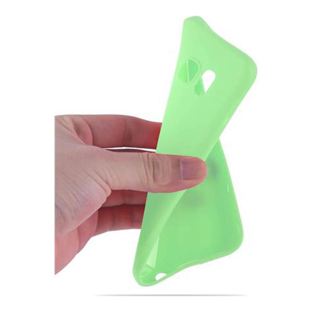 Custodia Compatibile Con Samsung Galaxy S7 In Candy Pastello Verde - Coperchio Protettivo In Silicone Tpu Flessibile - Foto 7