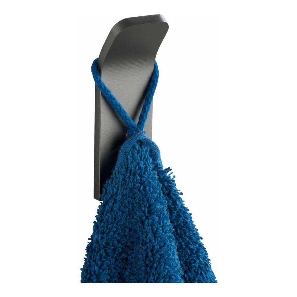 Appendiabiti Da Bagno Per Il Muro Motella, - Foto 1