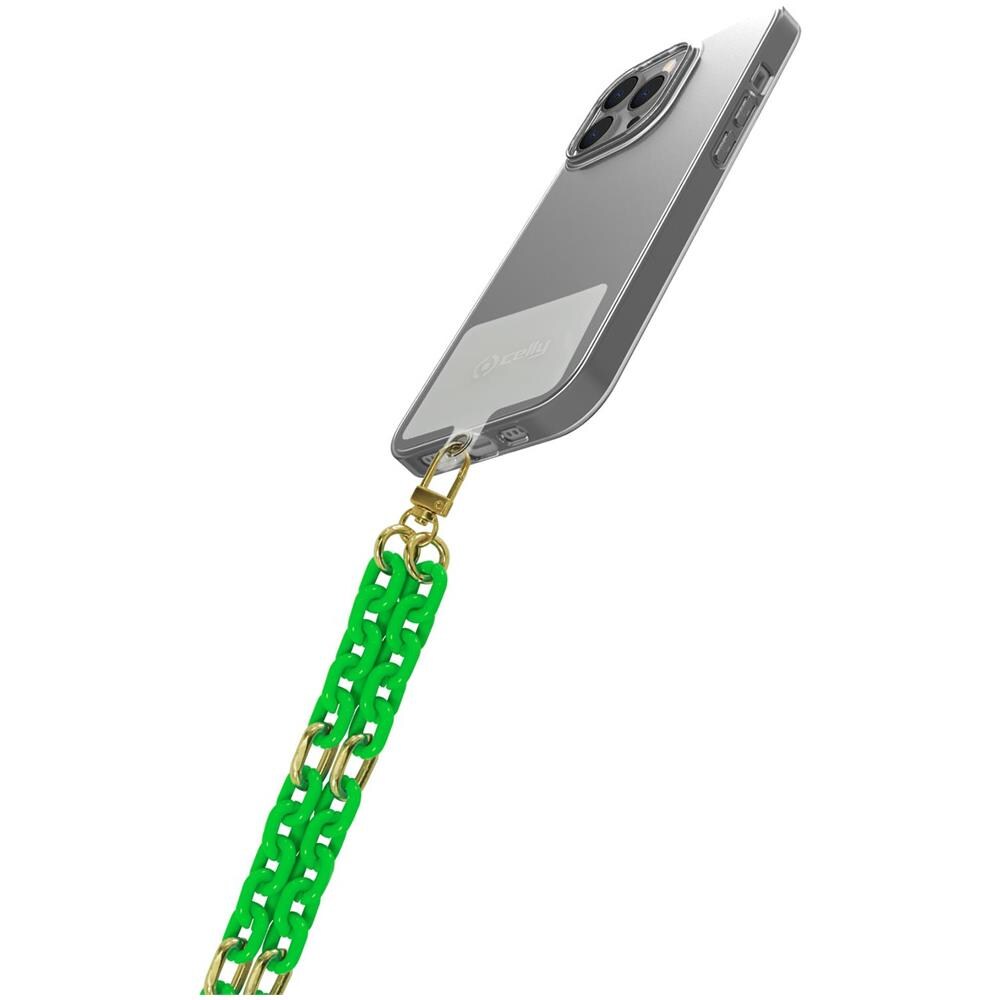 LACET CHAIN GREEN FLUO - Foto 7