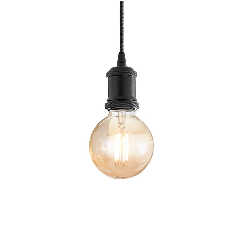 Frida Sp1 Nero Lampada Sospensione - 139425 - Foto 1