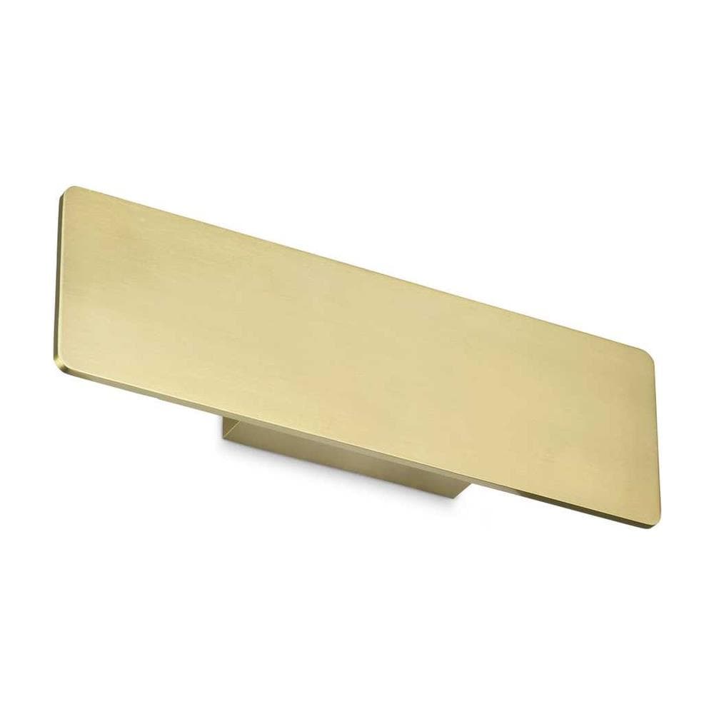 Zig Zag Ap D29 Ottone 3000k Lampada Applique - Ideal Lux 282121 - Foto 2