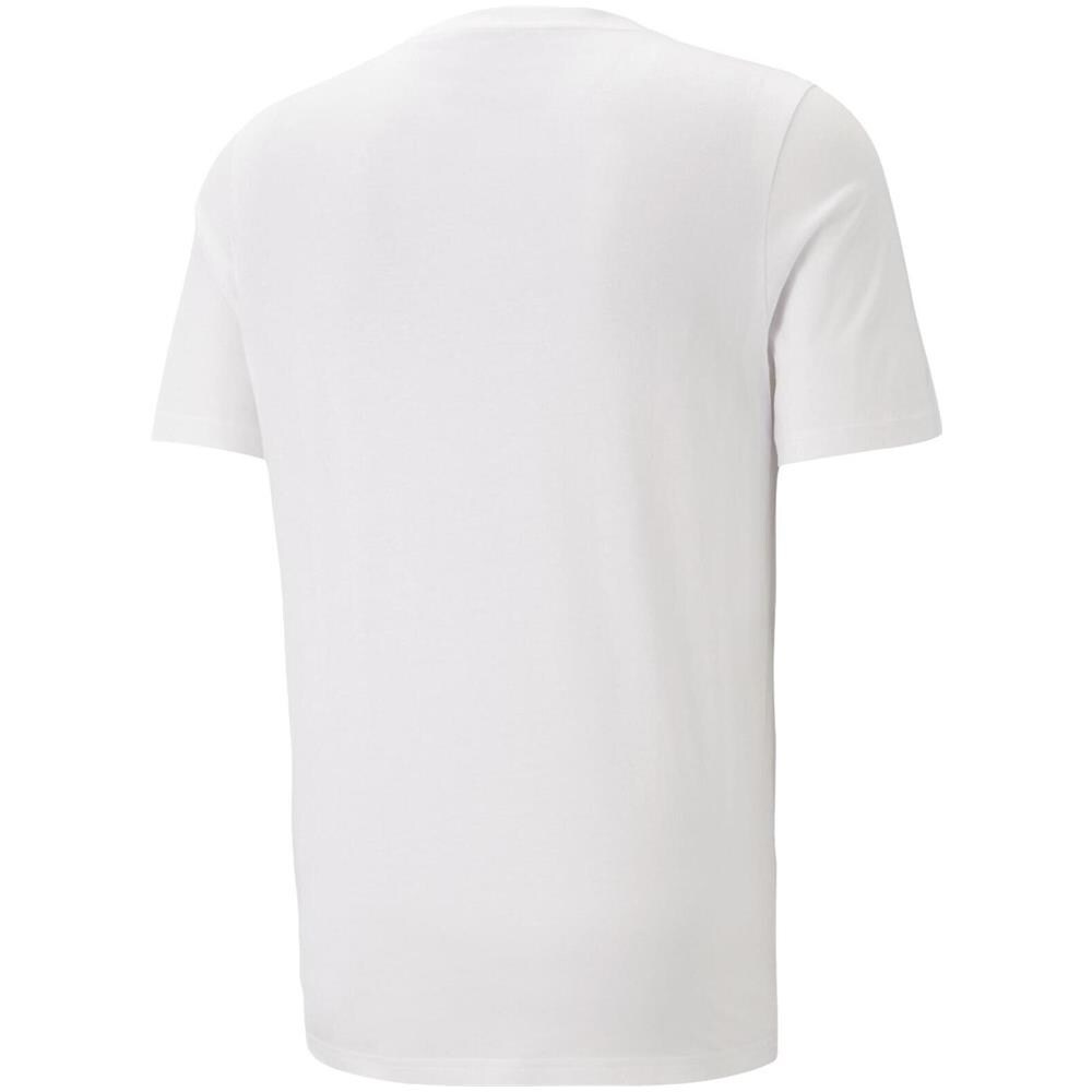 Graphics Icon Tee 67447602, Uomini, Bianca, M - Foto 2