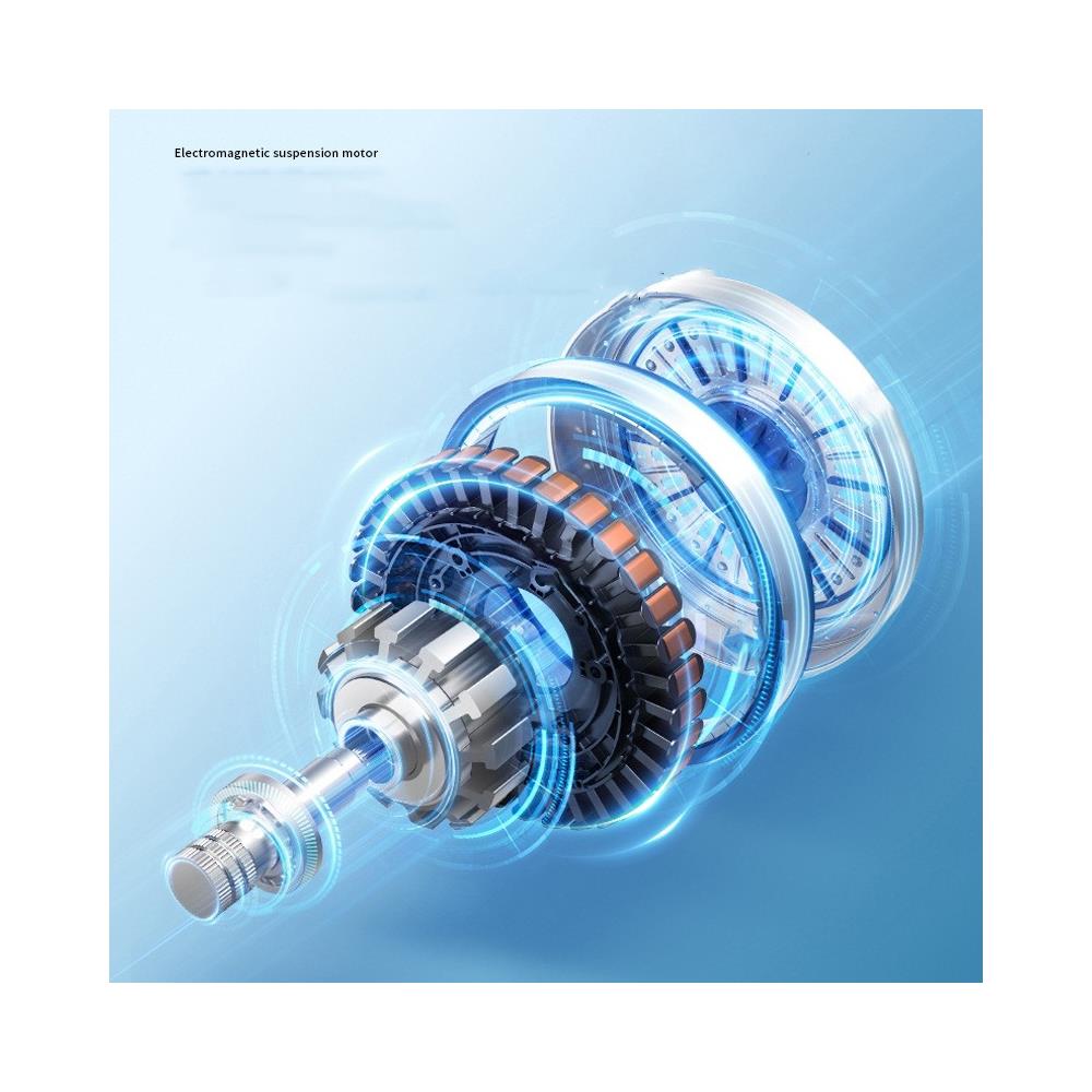 Spazzolino Elettrico Con Ablatore Blue - Foto 2