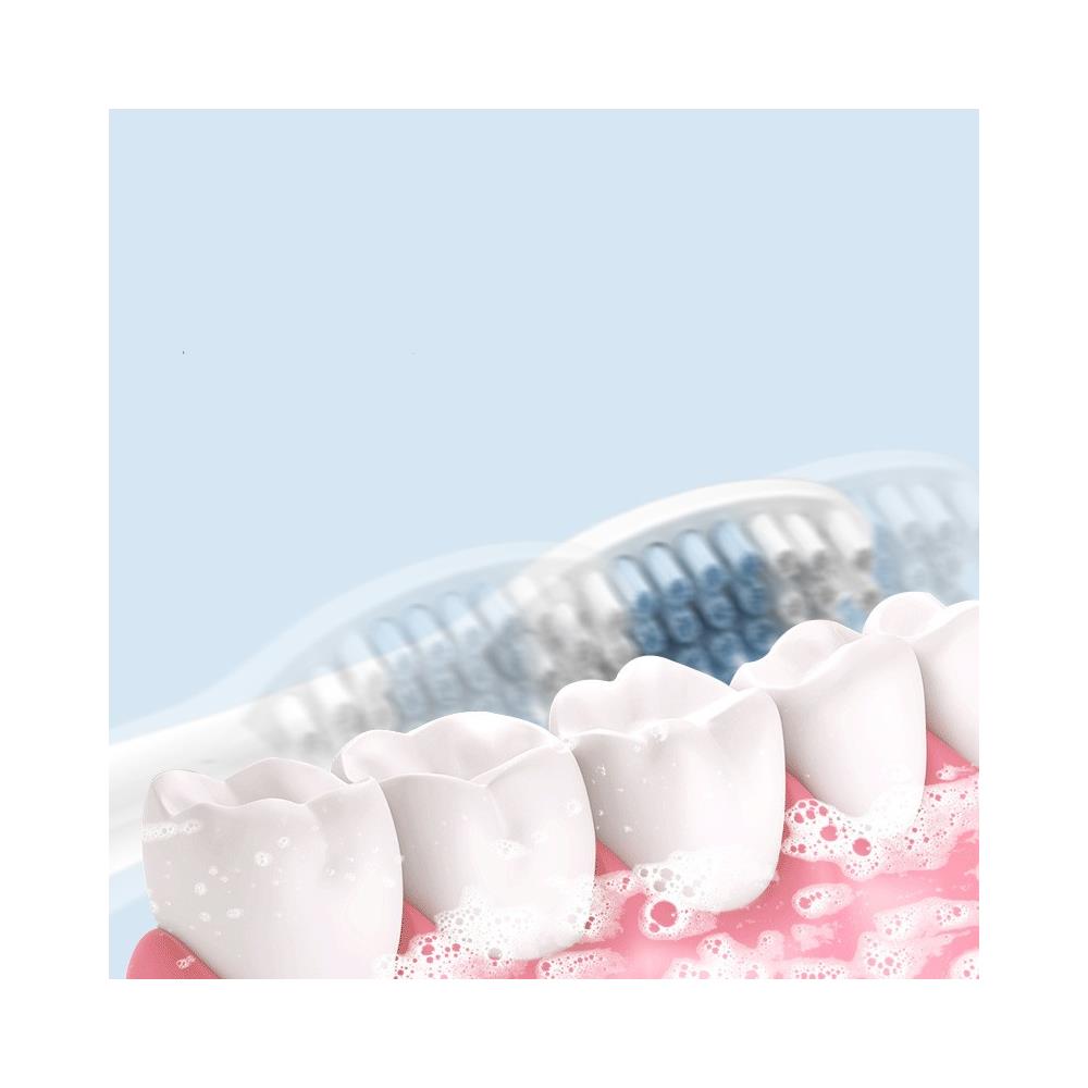 Spazzolino Elettrico Con Ablatore Blue - Foto 5