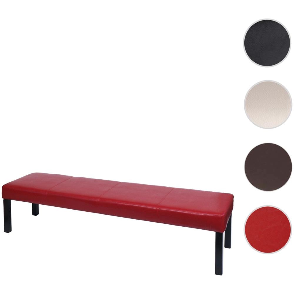 Panca da Giardino 122 cm in Legno