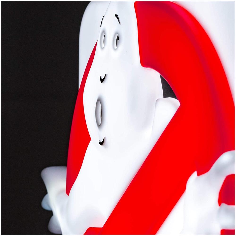 Ghostbusters - Lampada Da Scrivania /applique Con Logo Ghosbusters - Foto 2