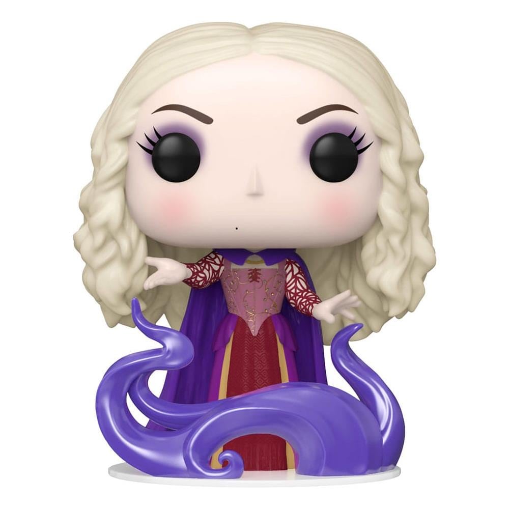 Hocus Pocus 2 Pop! Disney Vinyl Figure Sarah (smoke) 9 Cm - Foto 1