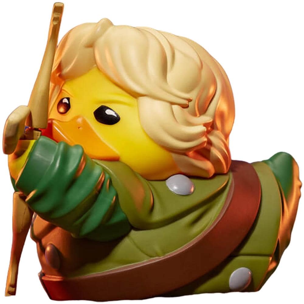Numskull - Anatra Da Bagno - Dungeons & Dragons - Hank - 9cm - Foto 1