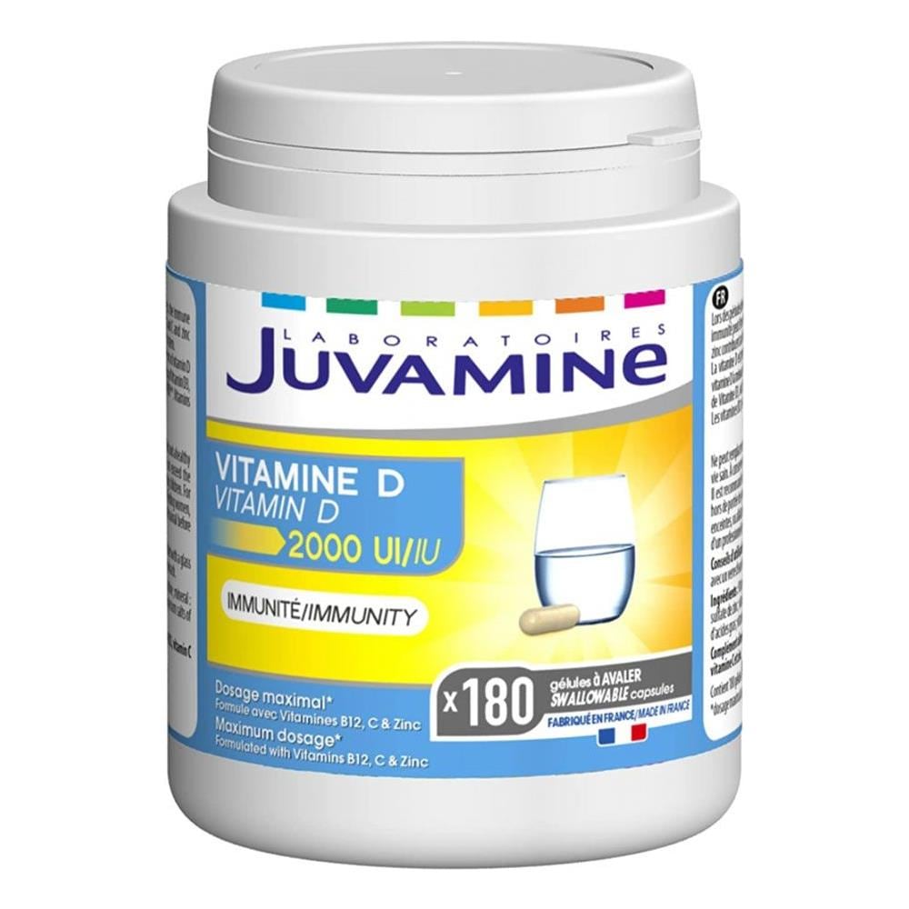 Vitamina D 2000 Ui 180 Capsule - Foto 1