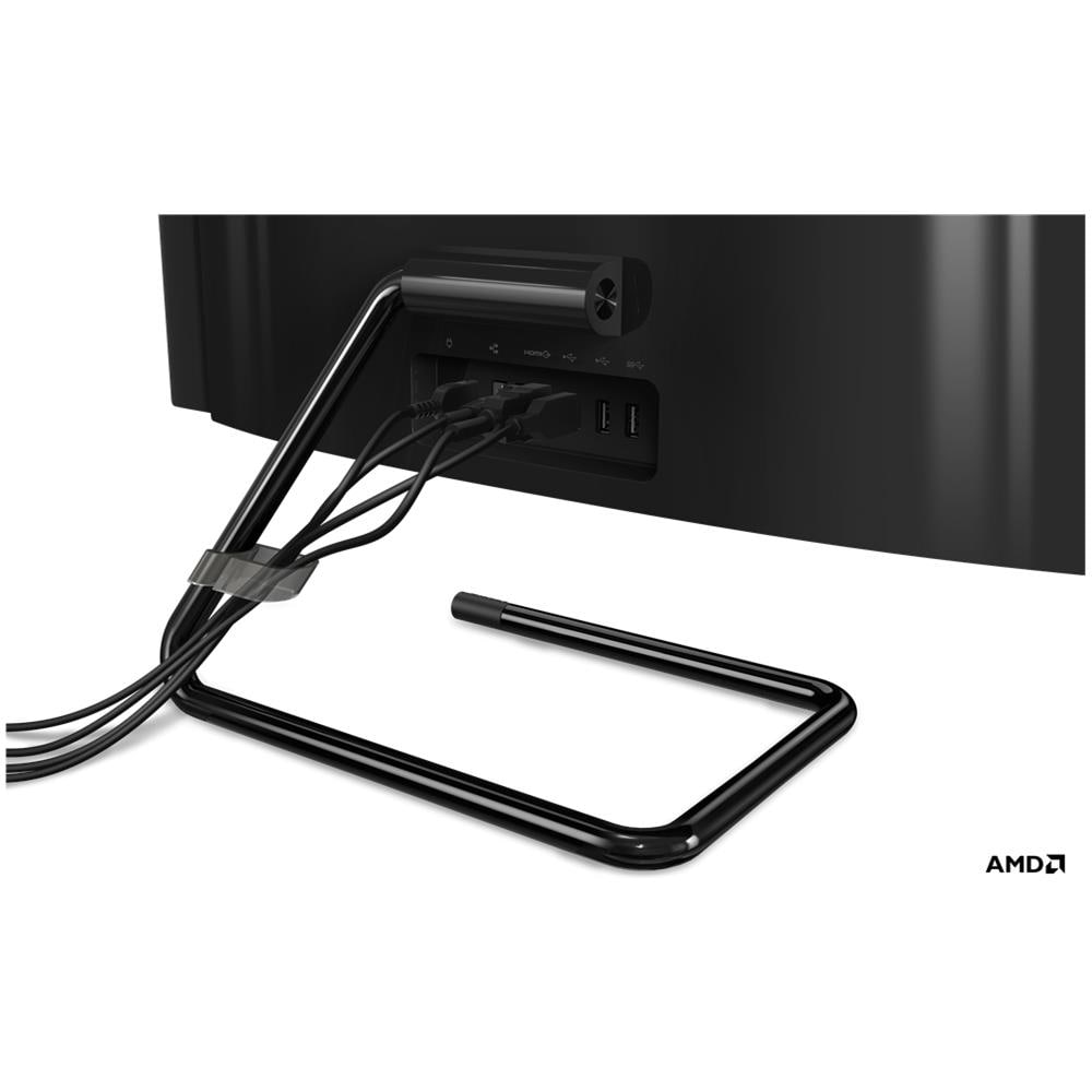All-In-One IdeaCentre 3 Monitor 23.8" Full HD AMDRyzen 3- 4300U Quad Core 2.7 GHz Ram 8GB SSD 256 GB 2xUSB 3.2 Windows 10 Home - Foto 8