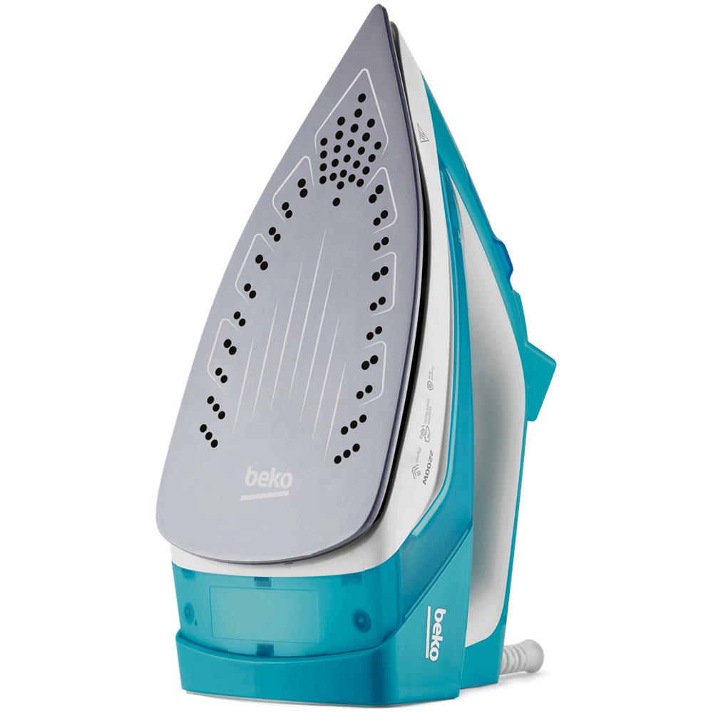 SIM3122T ferro da stiro Ferro a vapore Ceramica 2200 W Blu - Foto 2