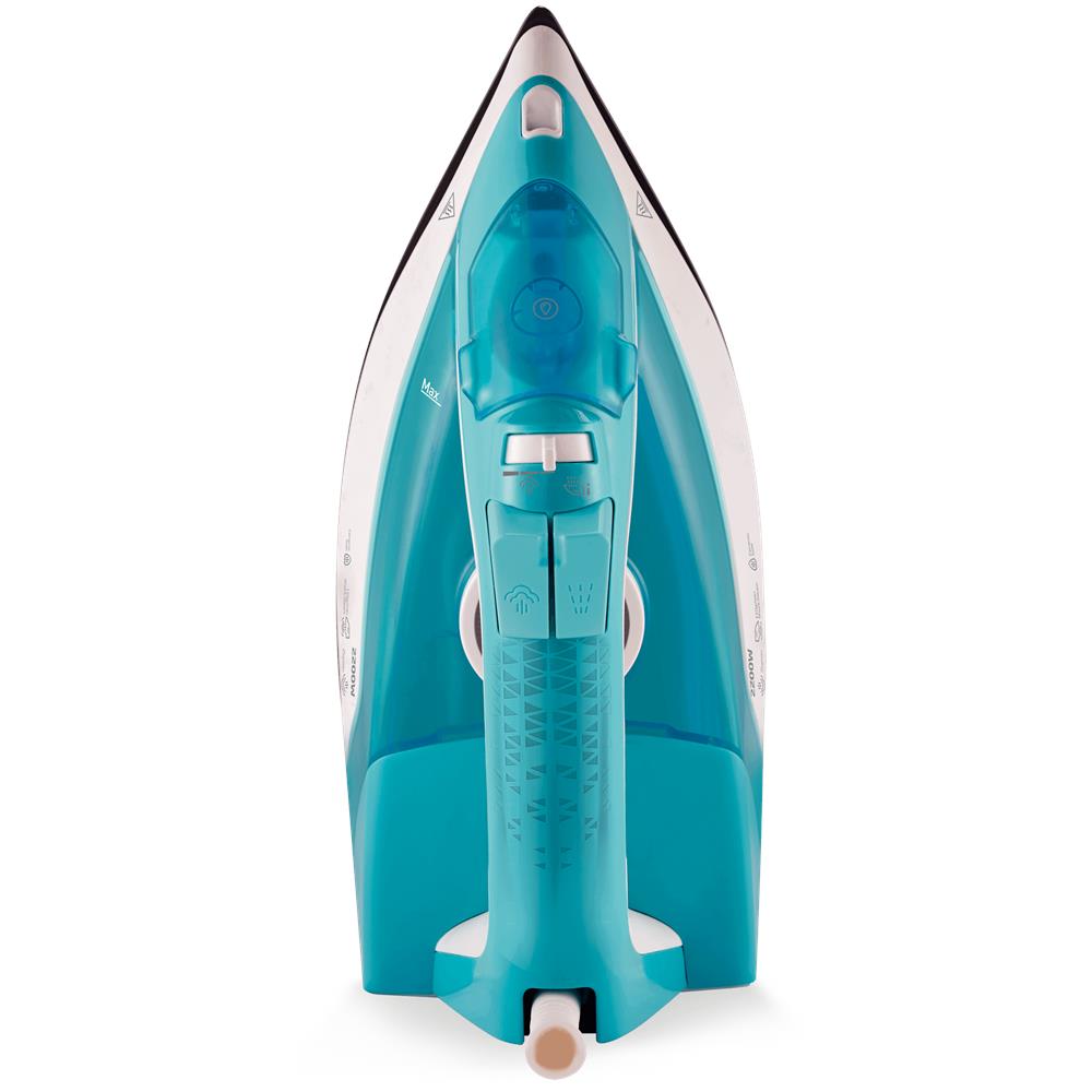 SIM3122T ferro da stiro Ferro a vapore Ceramica 2200 W Blu - Foto 4