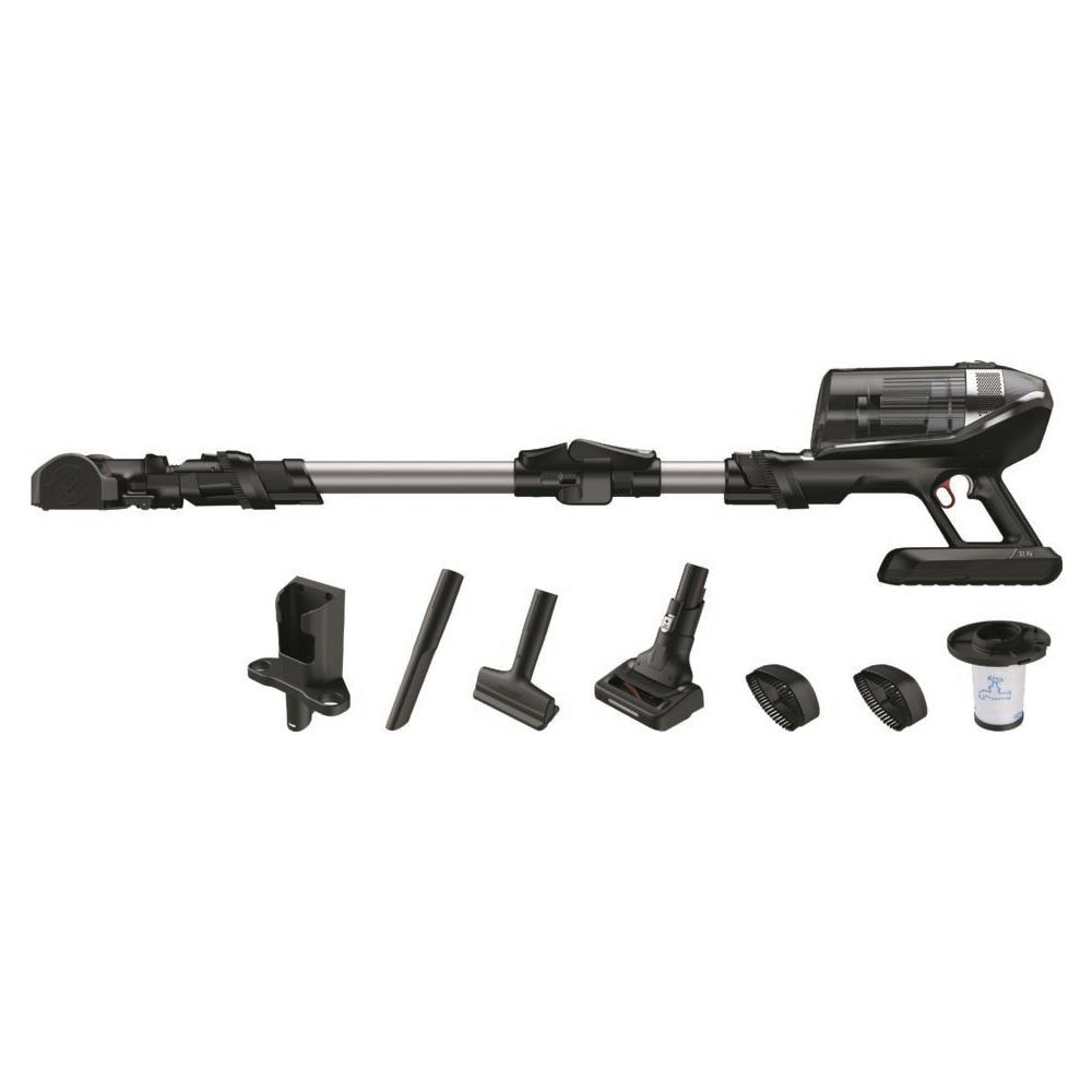 X-Force RH9958 aspirapolvere senza filo Nero, Grigio Senza sacchetto - Foto 2