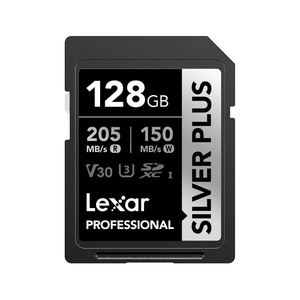 CARD SD 128GB SILVER PLUS V30 933066 - Foto 1