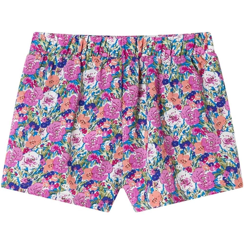 Pantaloncini da Bambina Fucsia 104 - Foto 2