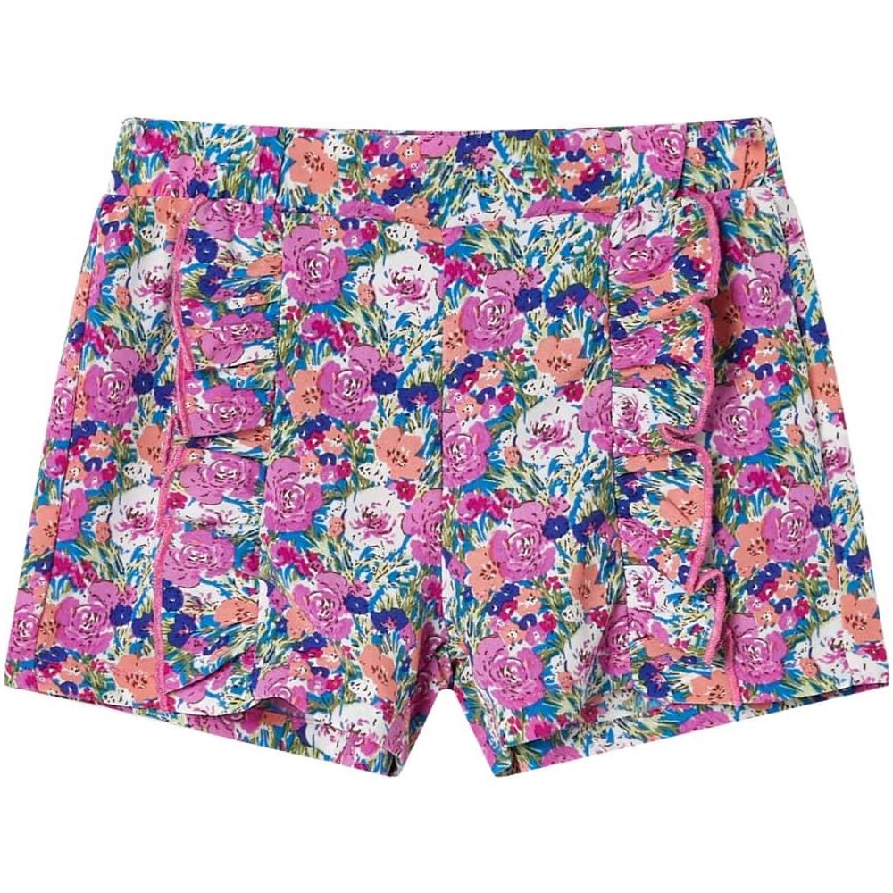 Pantaloncini da Bambina Fucsia 104 - Foto 1
