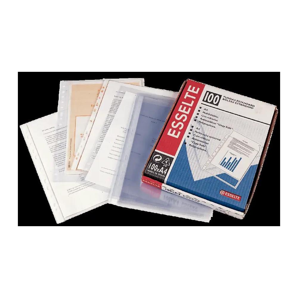 2530 foglio di protezione Folio Cloruro di polivinile (PVC) 100 pz - Foto 1