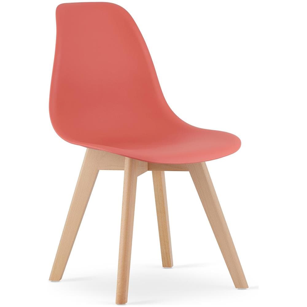 KITO Sedia CYNOBER Design ergonomico per soggiorno x 3 - Foto 2