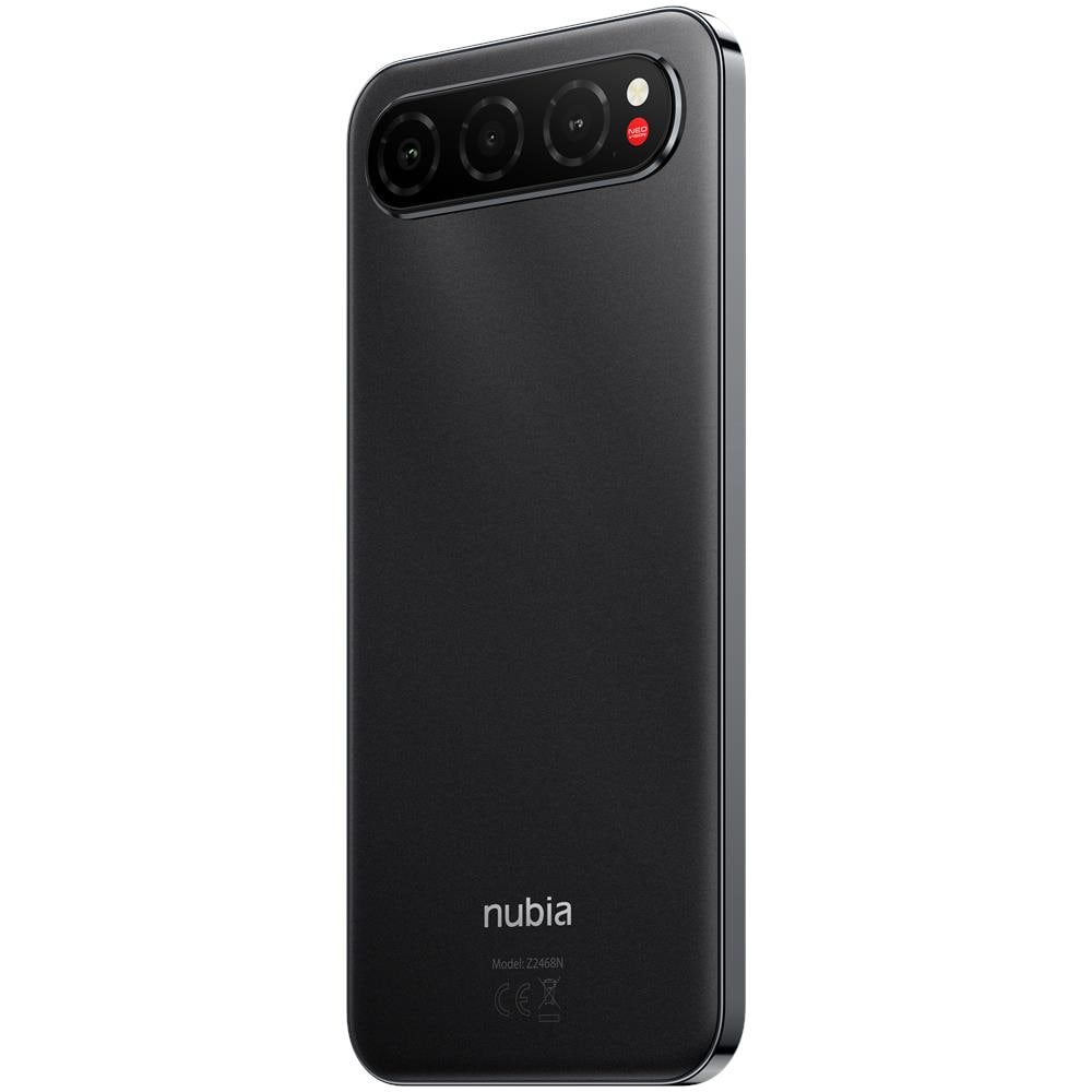 Nubia Air 5G 256GB 8GB Ram Stream Black - Foto 12