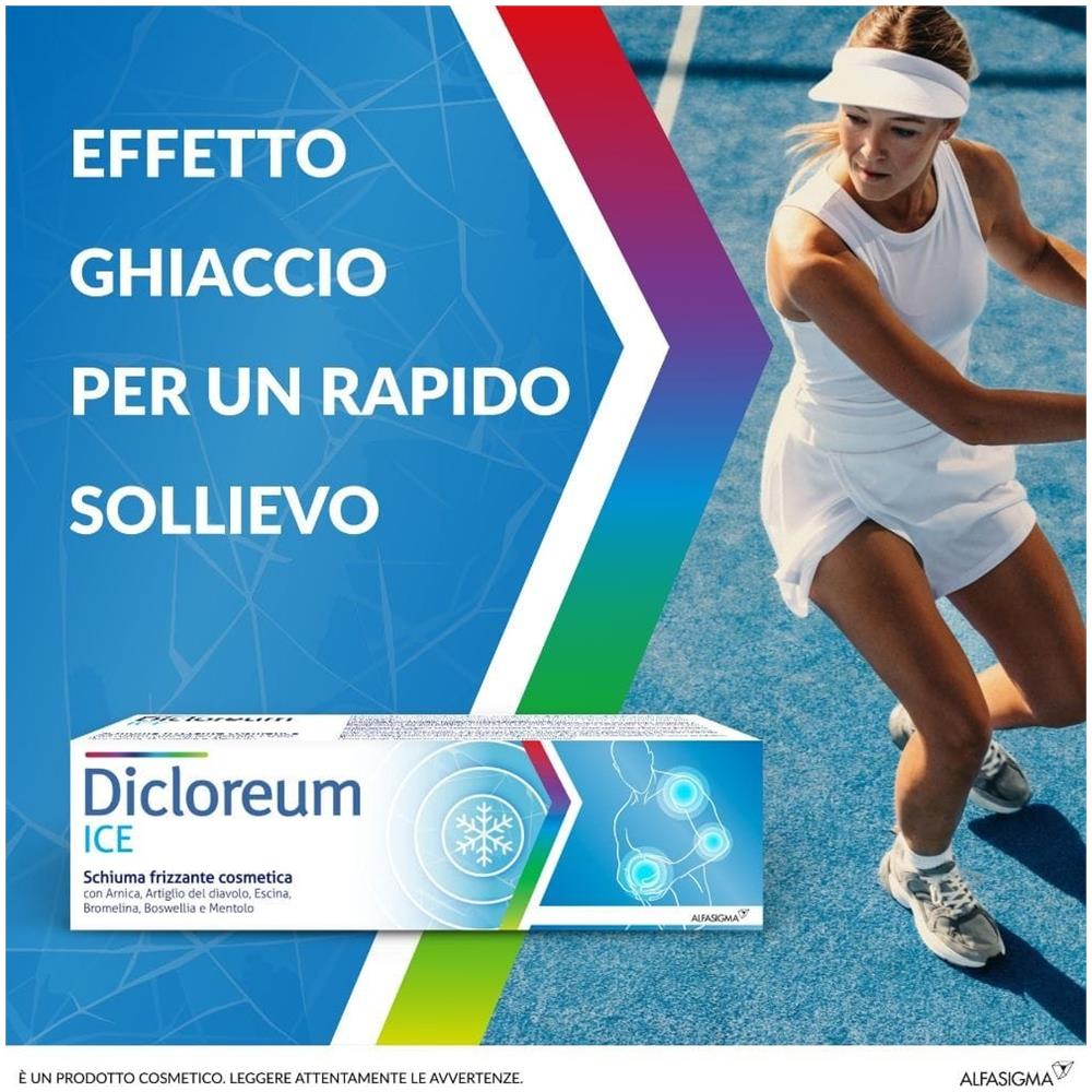 Dicloreum Ice Schiuma Frizzante 150 ml - Foto 1
