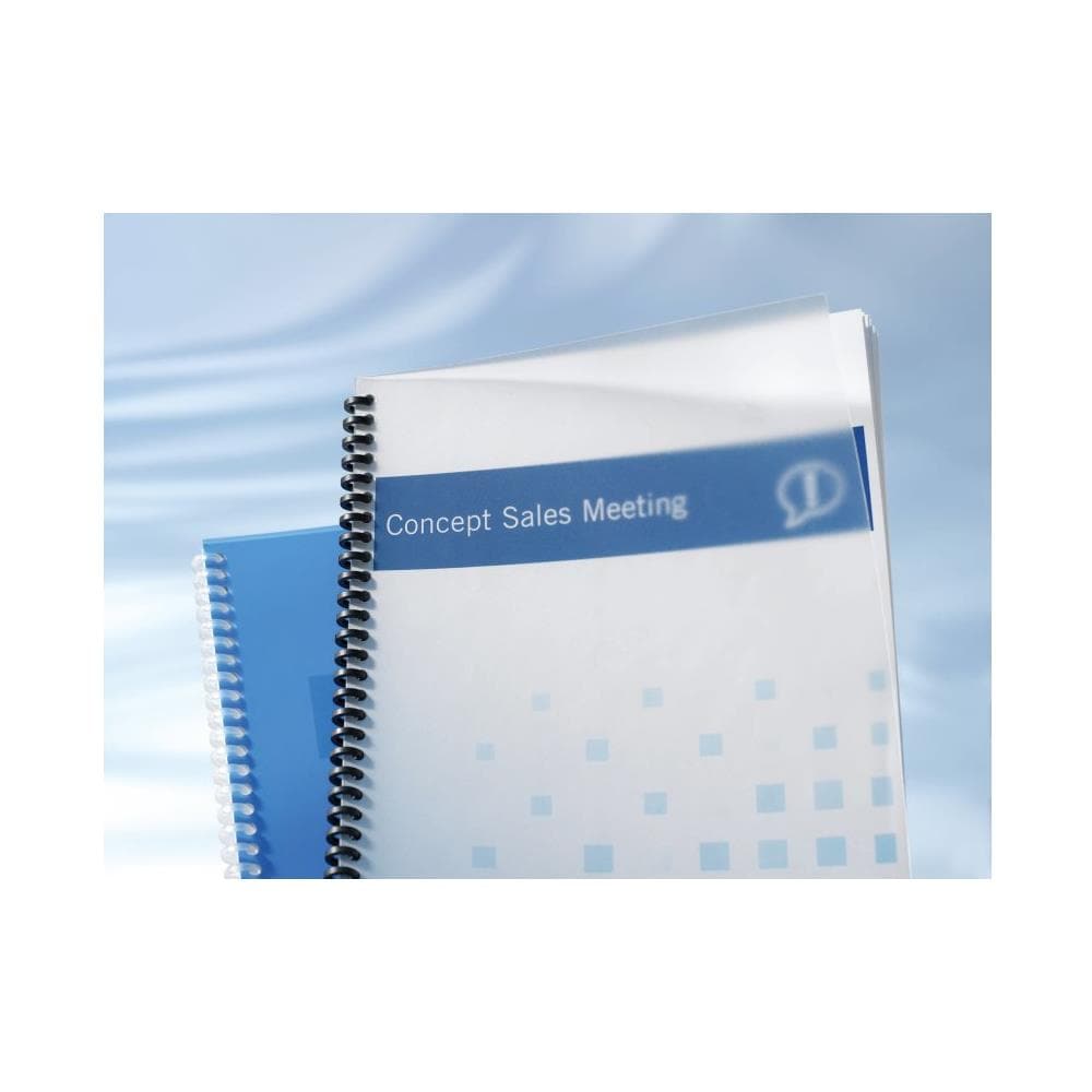 conf. 100 Copertine trasparenteA4 1.83 Kg IB387166 - Foto 2