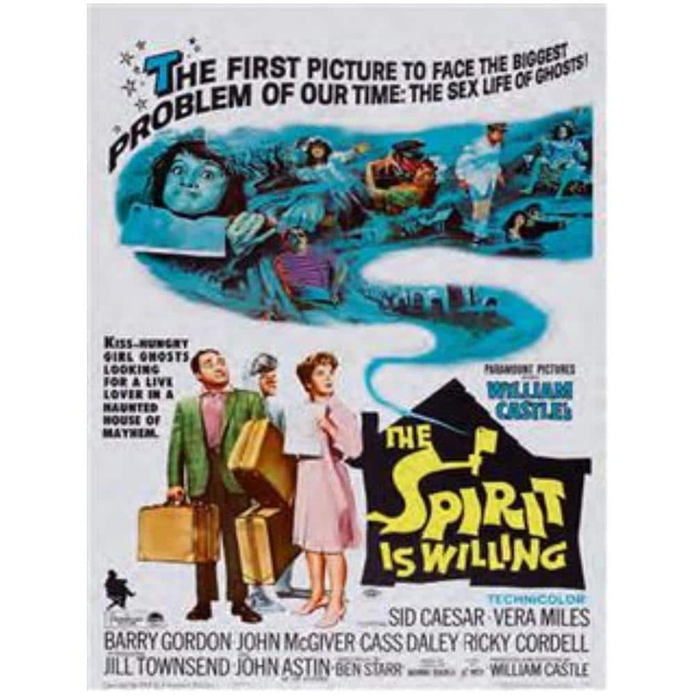 Dvd Fantasma Ci Sta (il) - Foto 1