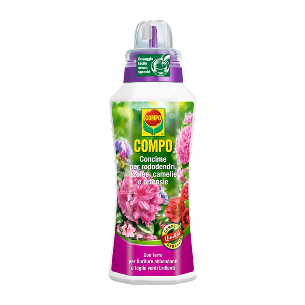 Concime Liquido Per Acidofile Da 500 Ml - Foto 3