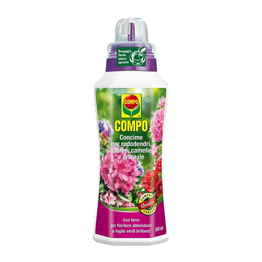Concime Liquido Per Acidofile Da 500 Ml - Foto 1
