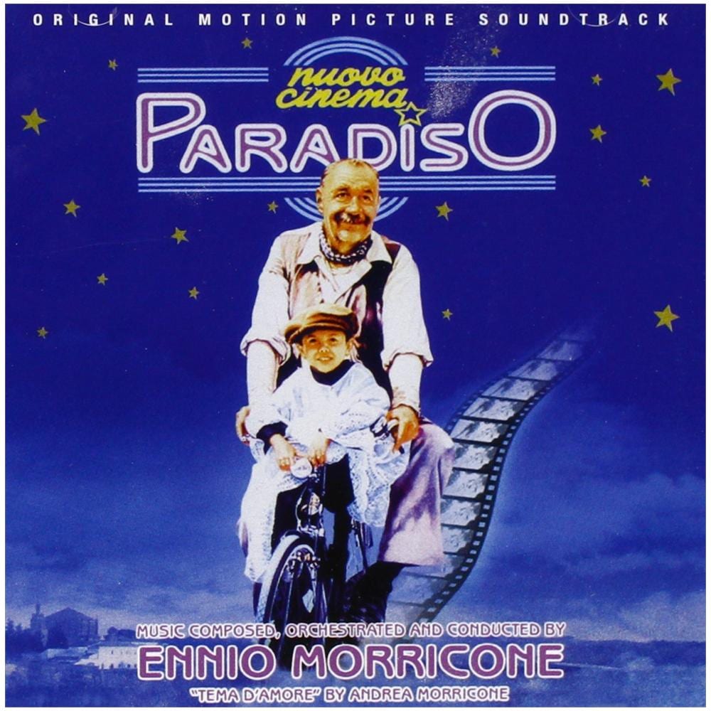 Ennio Morricone - Nuovo Cinema Paradiso - Foto 1