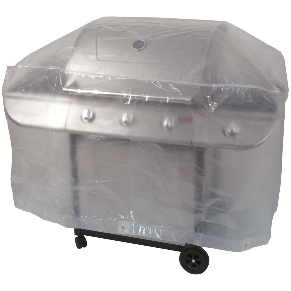 PRH090130X70 Copertura Rettper Barbecue 130X70X80 Cm - Foto 1